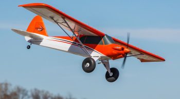 E-FLITE  CARBON-Z CUB BNF BASIC EFL10450 - OUT OF STOCK
